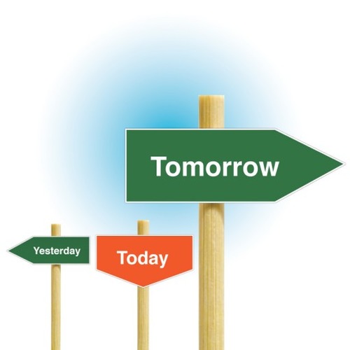 tomorrow