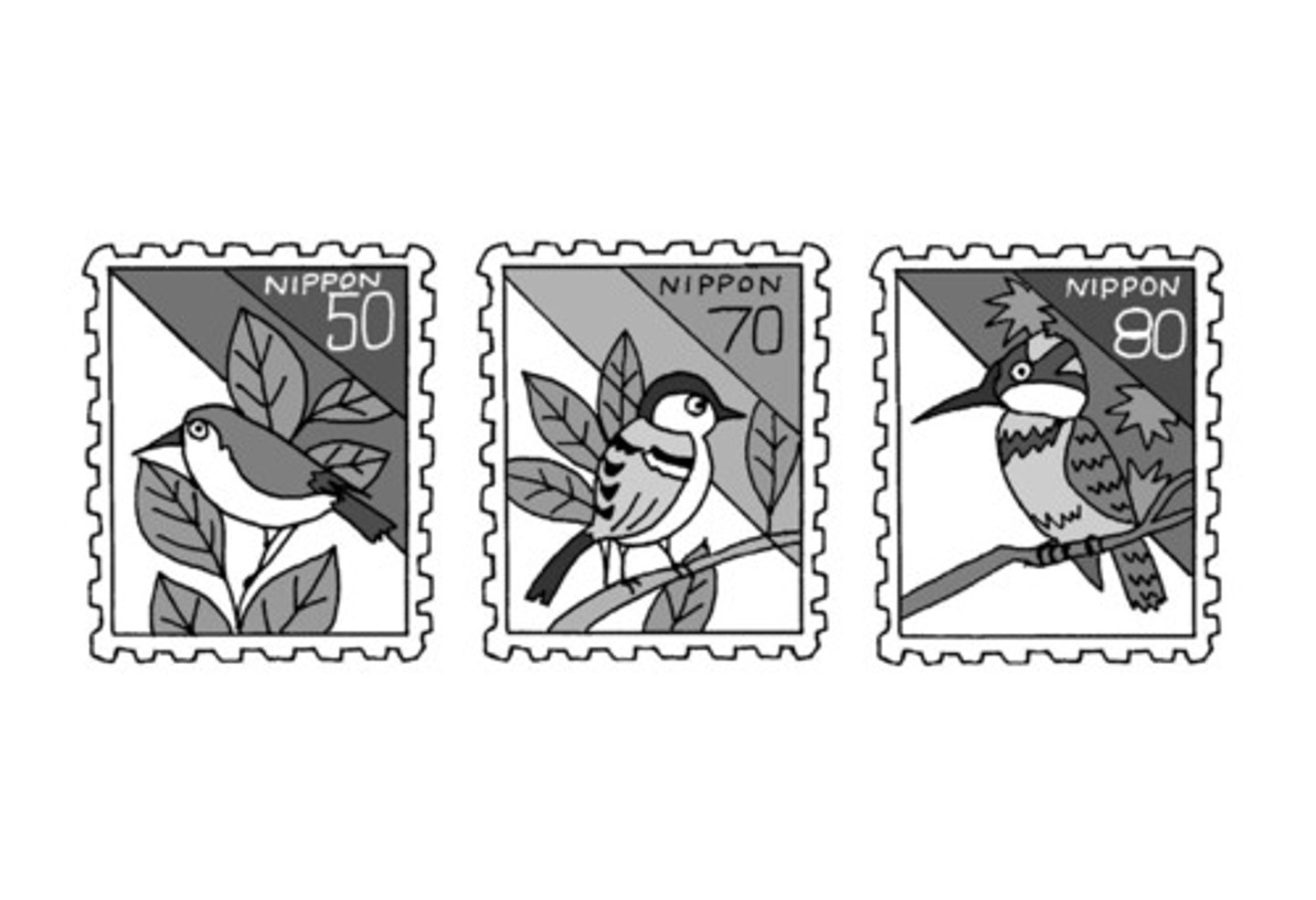 <p>postal stamp</p>