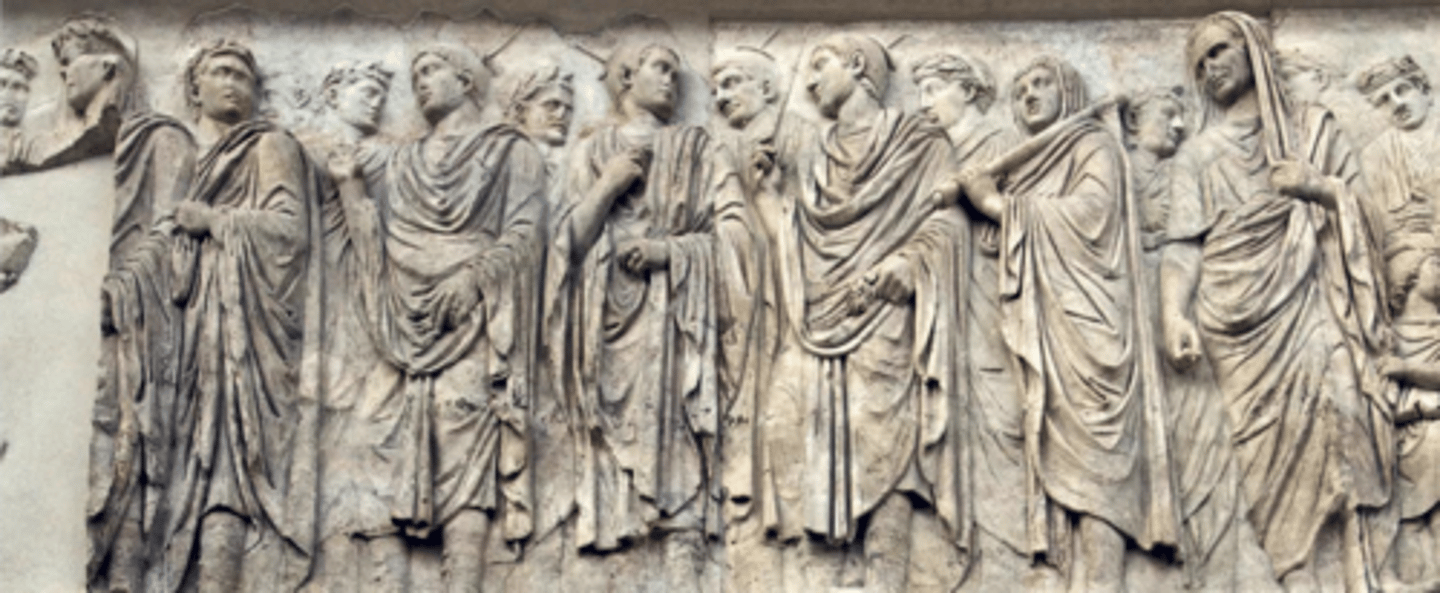 <p>imperial family</p>