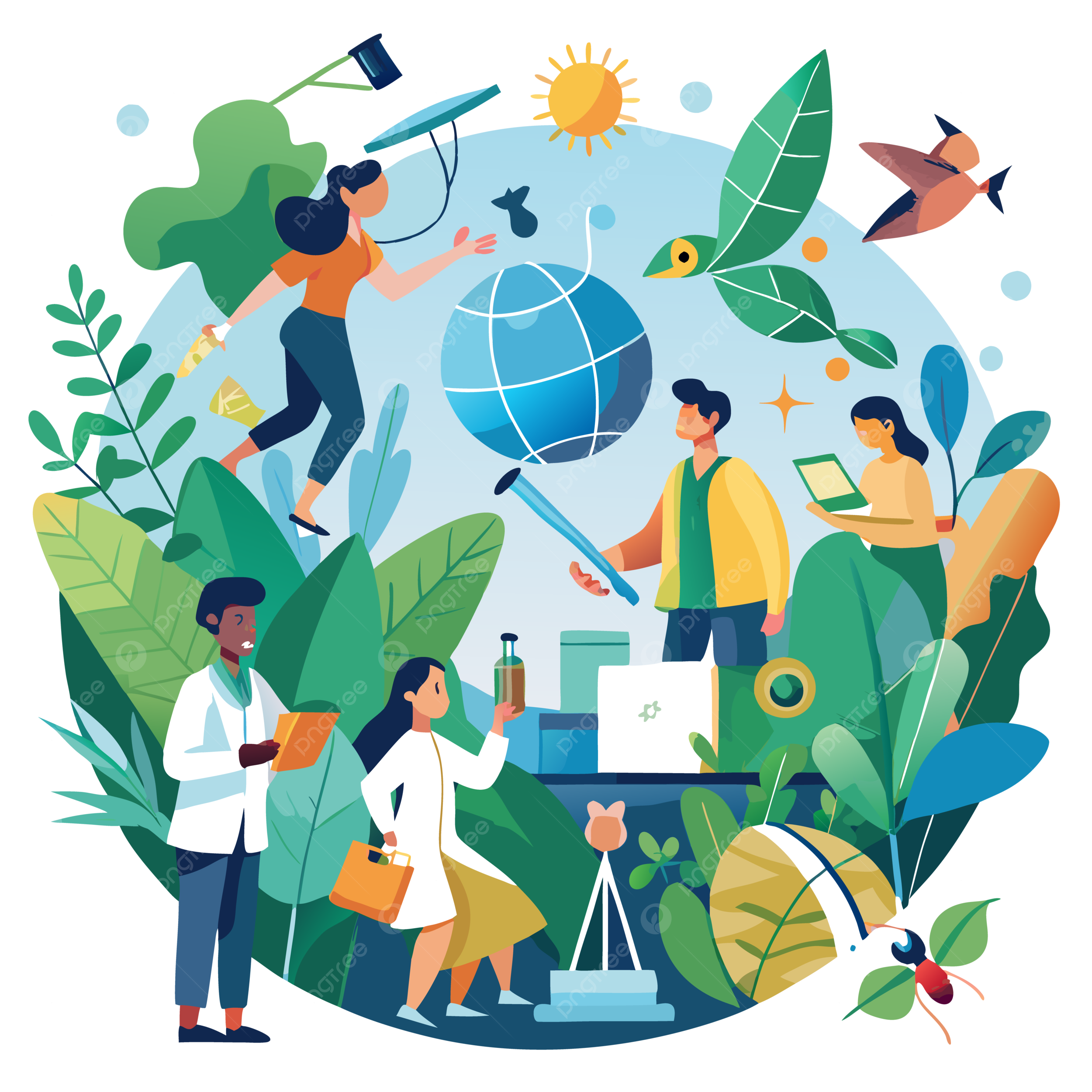 <p>scientific research conducted in whole or part by distributed individuals, many of whom may not be scientists, who contribute relevant data to research using their own computing devices.</p>