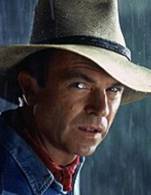 <p>Jurassic Park</p>