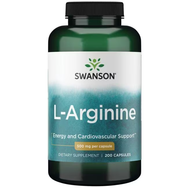 <p>What are the evidence-based uses of L-arginine?</p>