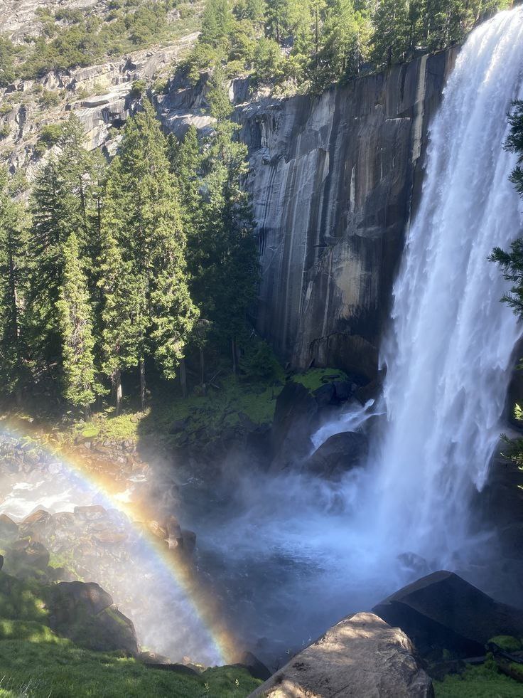 <p><em>Waterfall.</em></p>