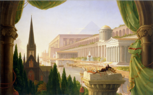 <p>The Architects Dream</p>