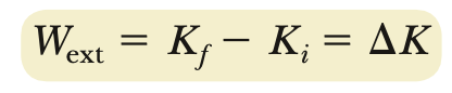 <p>*True when the only change in the system is speed</p>