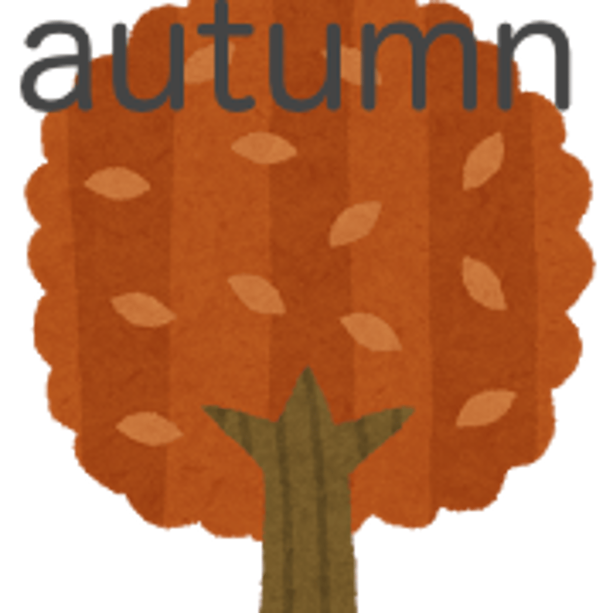 <p>fall, autumn</p>