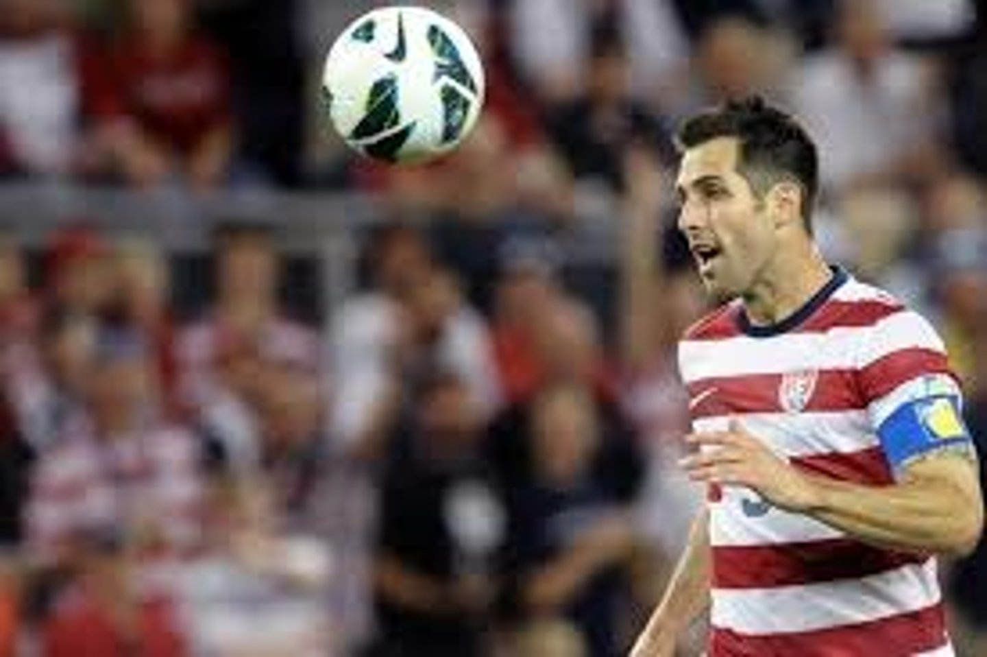 <p>Mexican-American captain of U.S. national soccer team.</p><p>American sports executive and former professional soccer player. A two-time MLS Defender of the Year, earned over 100 caps with the United States, serving as captain for six years.</p>