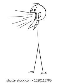 <p>yo grite</p><p>Yo grite en la calle.</p><p>I used to be loud when I played in the street as a kid.</p>