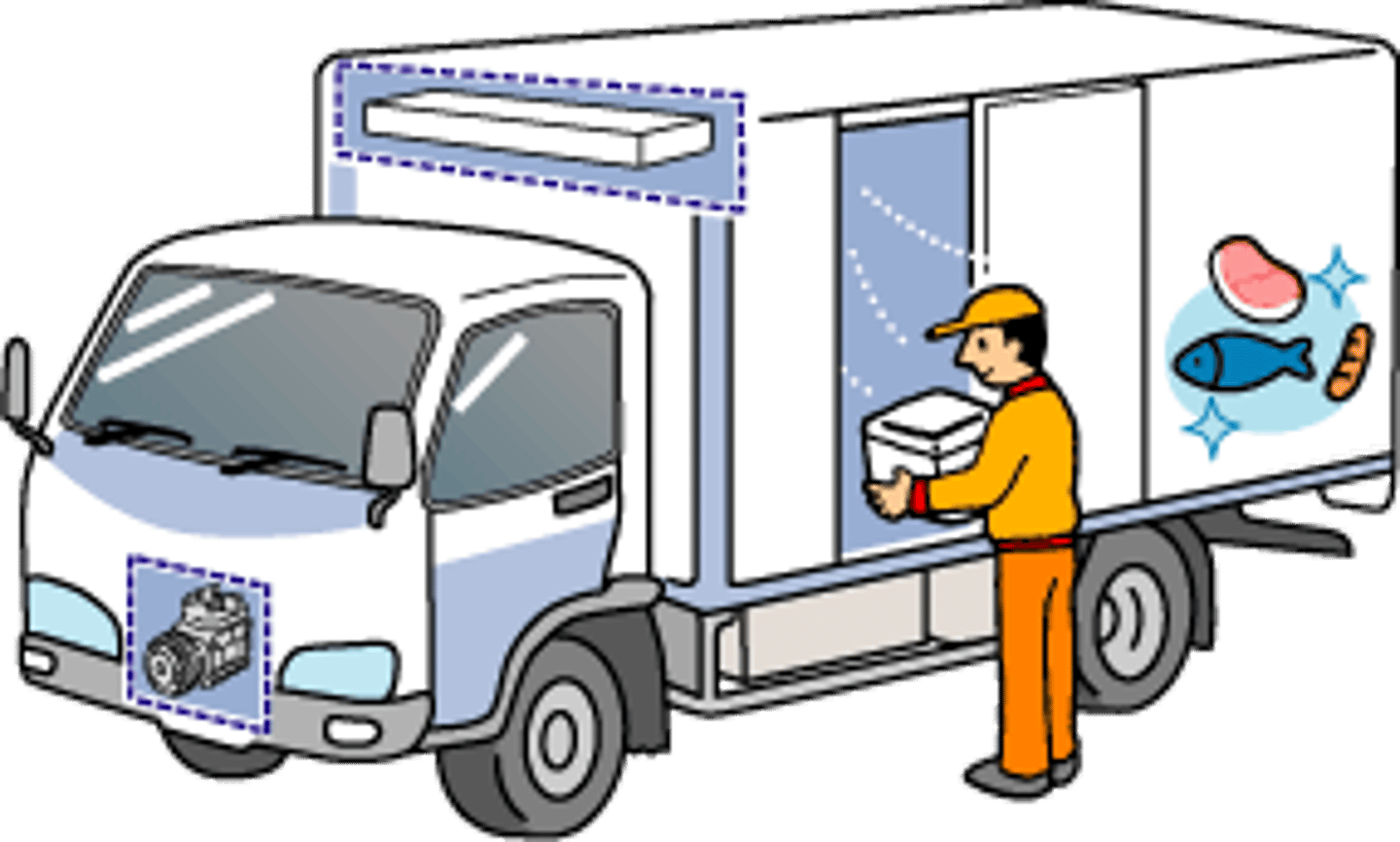 <p>(n) người lo thu xếp việc gửi hàng</p>