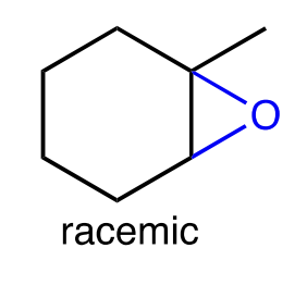 <ul><li><p>peracids like RCO3H and mCPBA </p></li></ul><p>that adds an O attached to both carbons, stereochemistry is preserved</p>