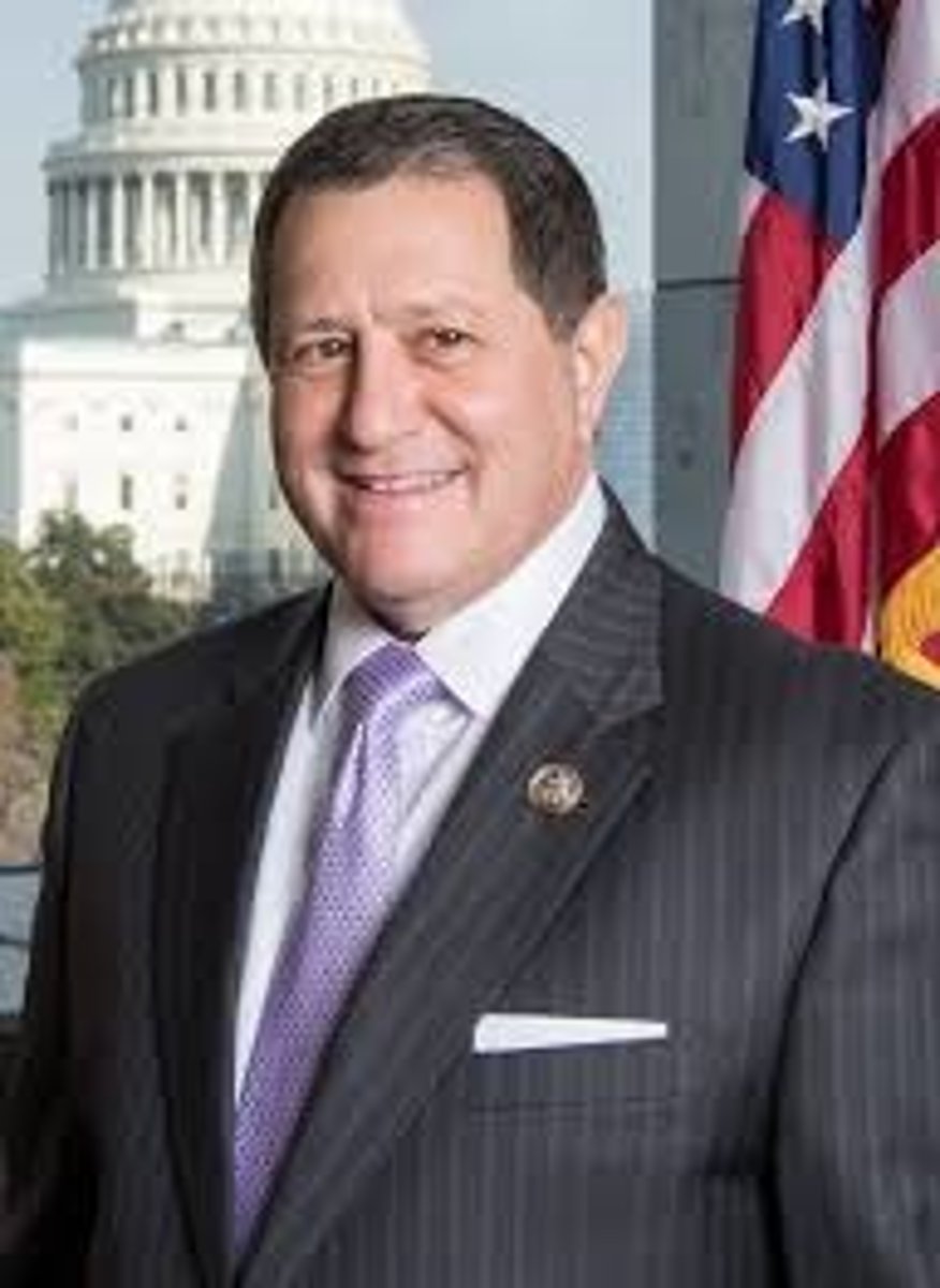 <p>Joe Morelle (NY-25)</p>
