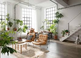 <p>Look at the picture of a room with lots of windows and plants. How does this room help with the Health and Happiness Petal?</p>