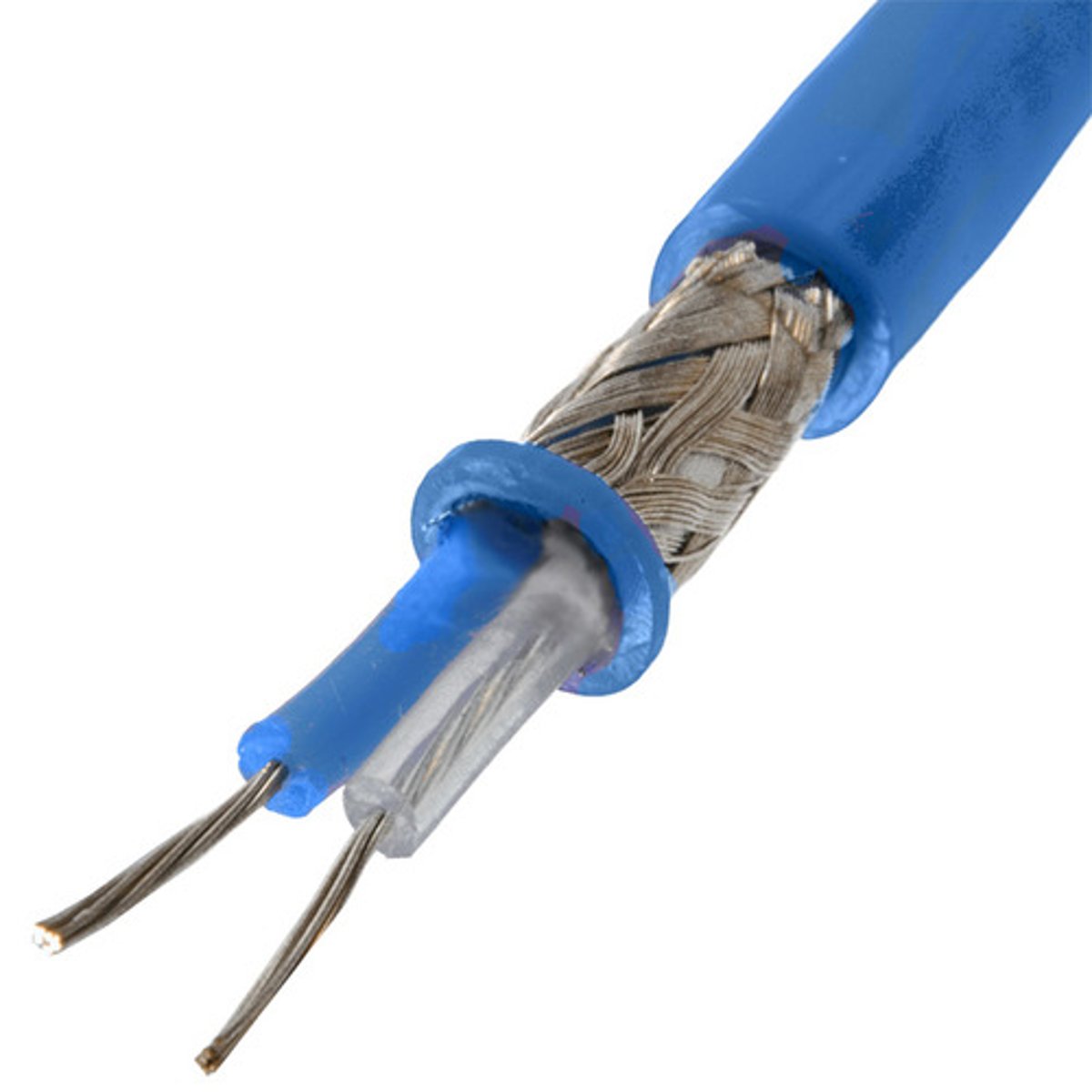 <p>A variant of coaxial cables, which features two inner conductors instead of one and is used for very-short-range high-speed signals.</p>