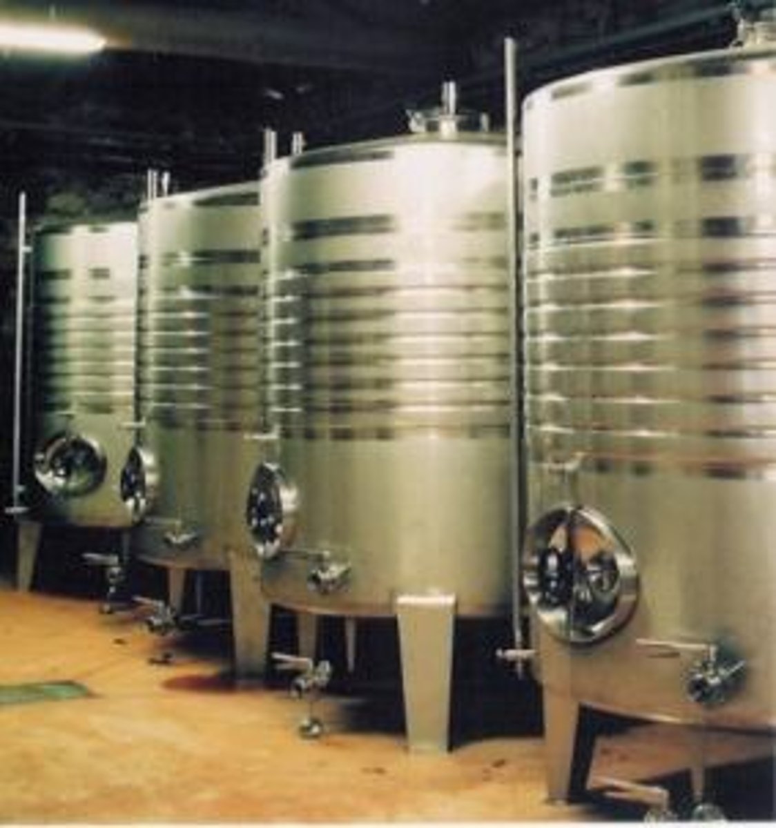 <p>(n.) A state of great excitement, agitation, or turbulence.</p><p>(v.) To be in or work into such a state; to produce alcohol by chemical action.</p>