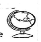 <p>globe</p>