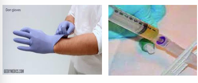 <p>What method of COLLECTION &amp; TRANSPORT OF URINE is this?</p>