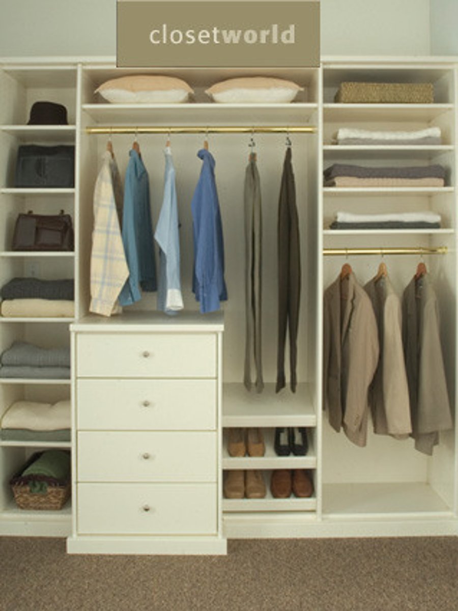 <p>Closet</p>