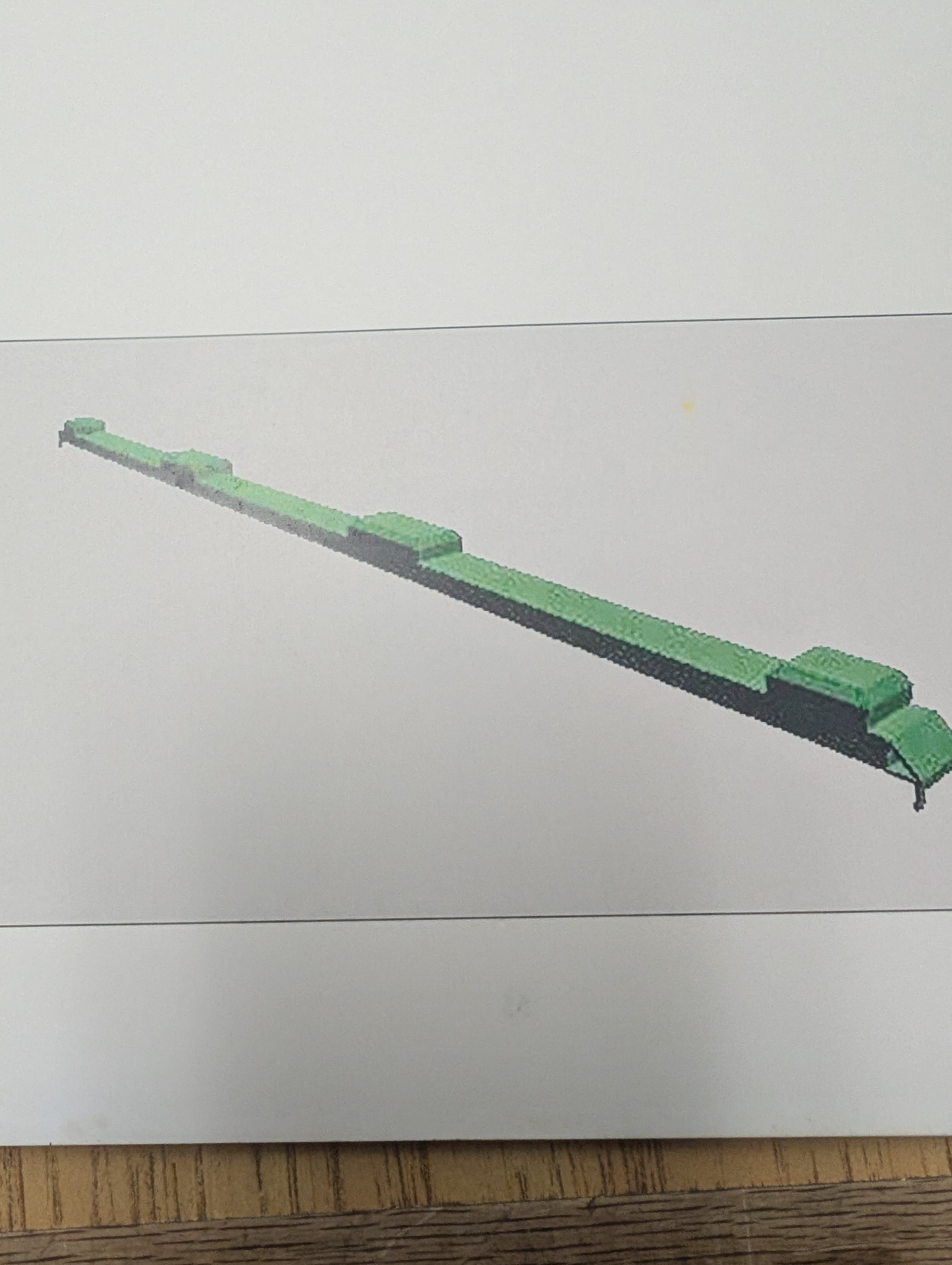 <p>Module spacer</p>