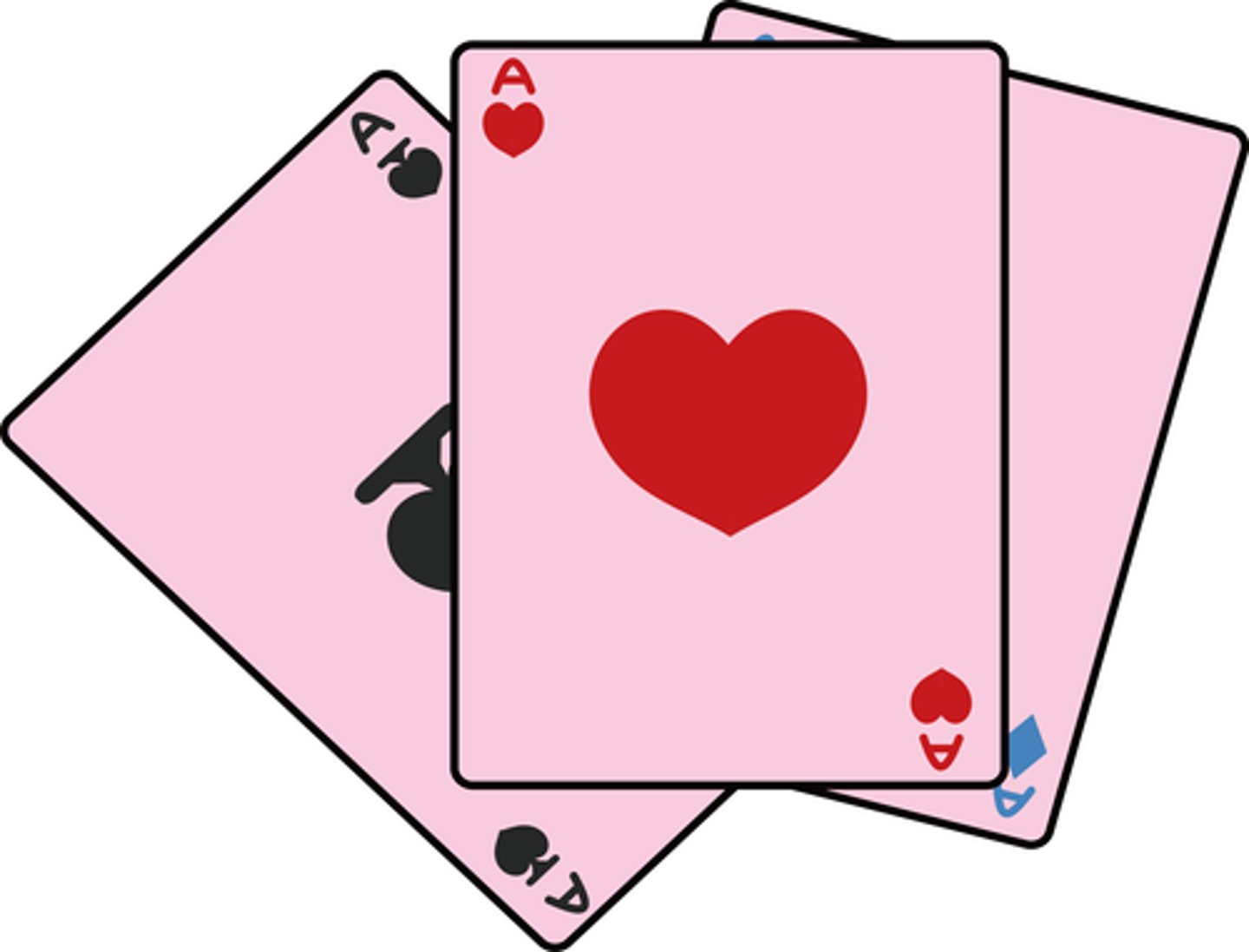 <p>3 cards</p>