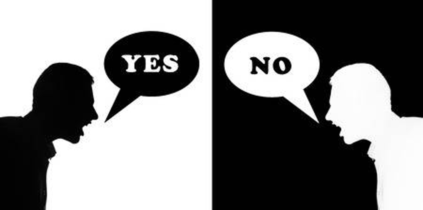 <p>mâu thuẫn. Ex: His recent actions clearly _____ what he promised earlier.</p>