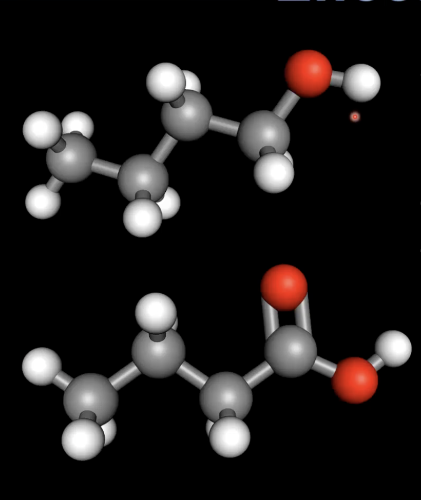 Alcohols, amides, carboxylic acids can form hydrogen bonds, raising boiling point
