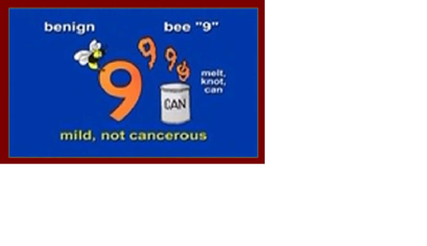 <p>mild, not cancerous</p>