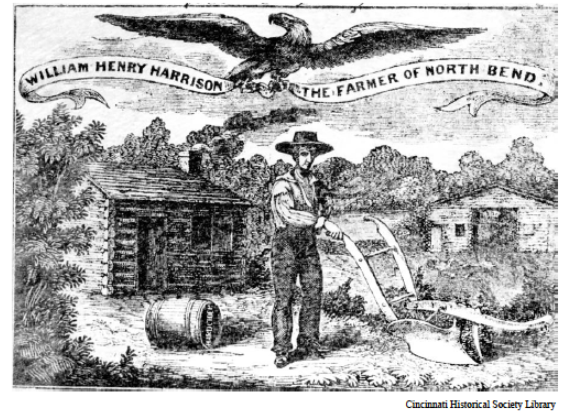 <p>What was the purpose behind the publication of the 1840 illustration above?</p>