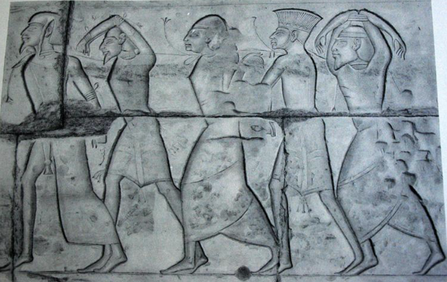 <p>sea peoples</p>