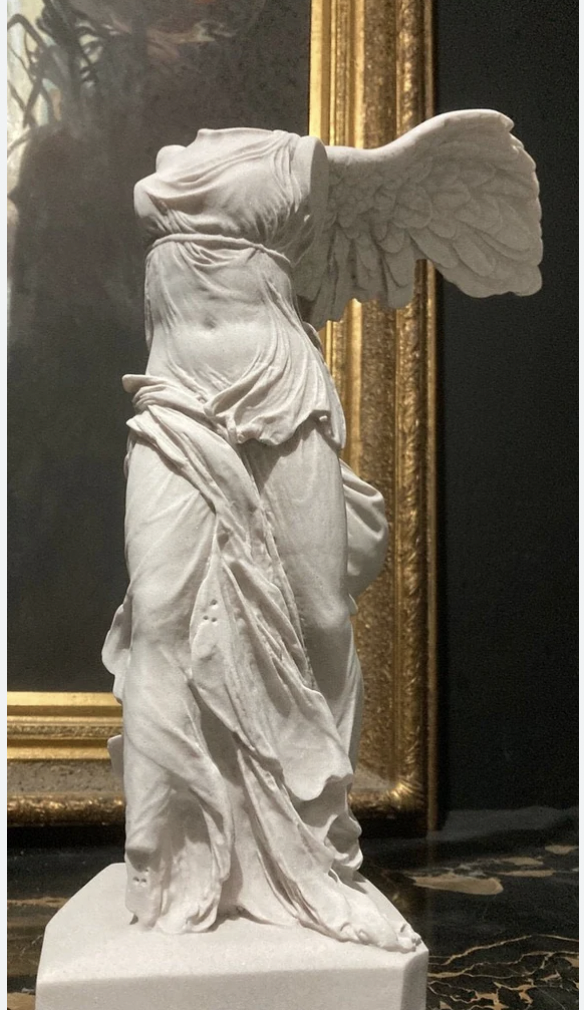 Nike van Samothrace