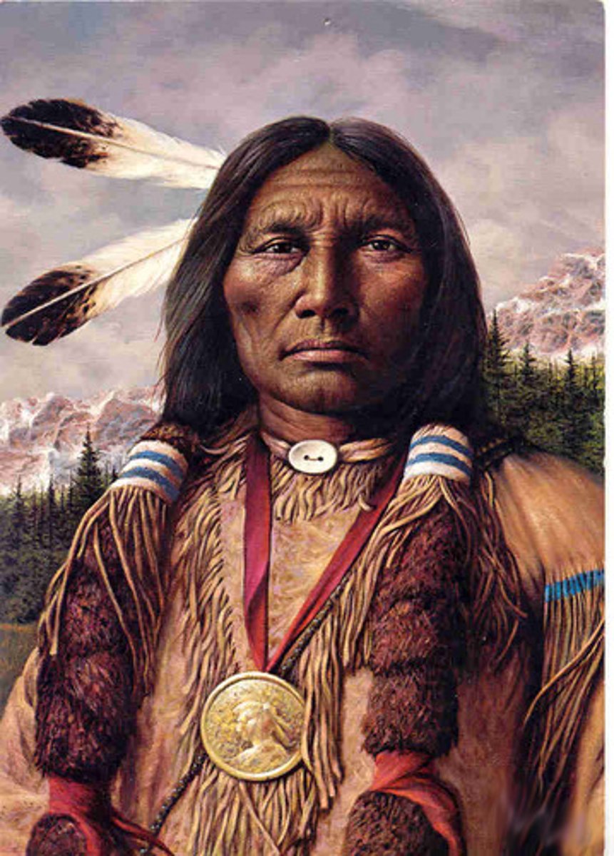 <p>native americans</p>