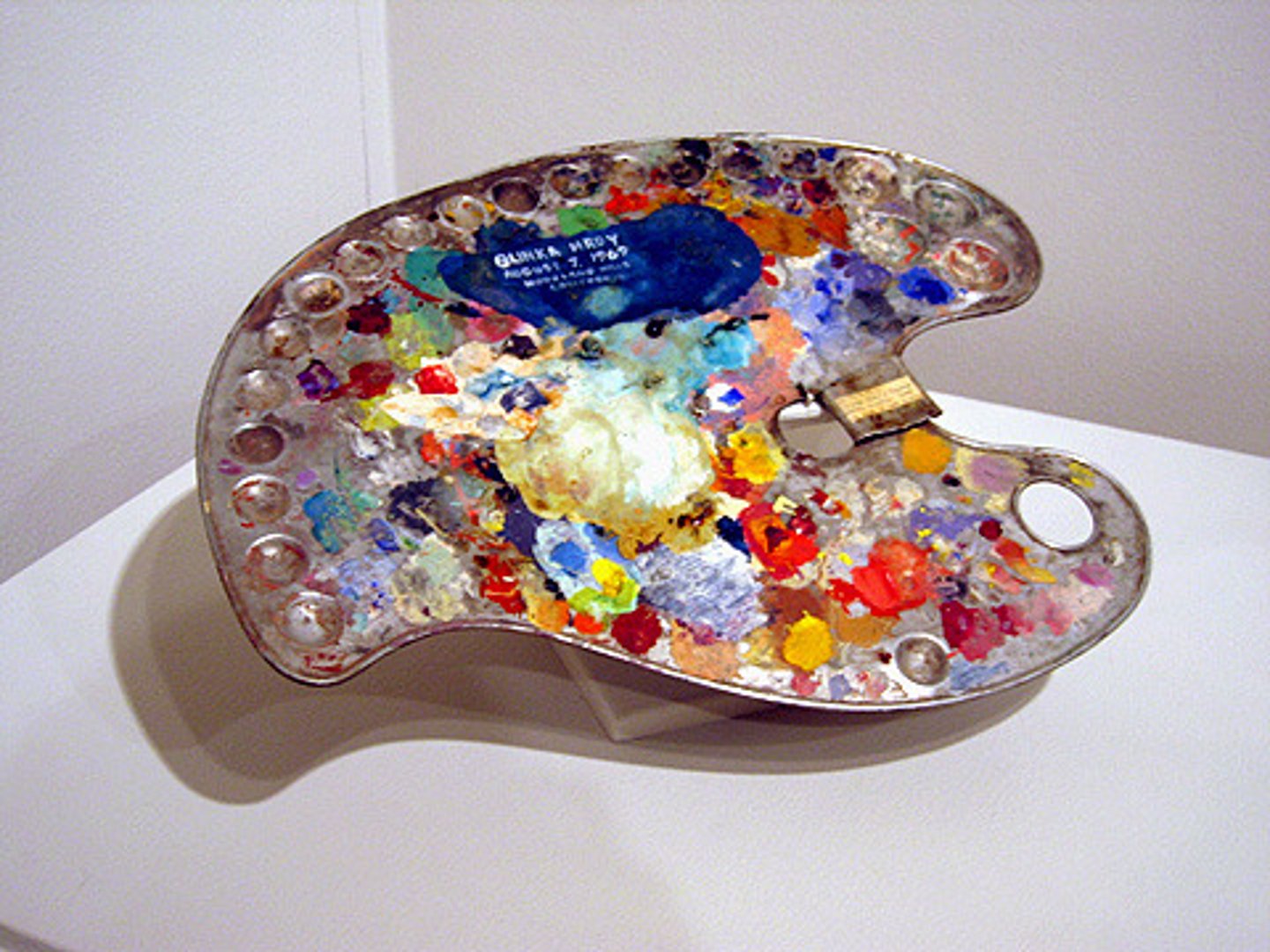 <p>palette</p>