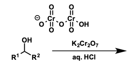 <p>what is the mechanism?</p>