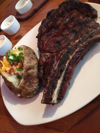 Bone in Ribeye (18oz)