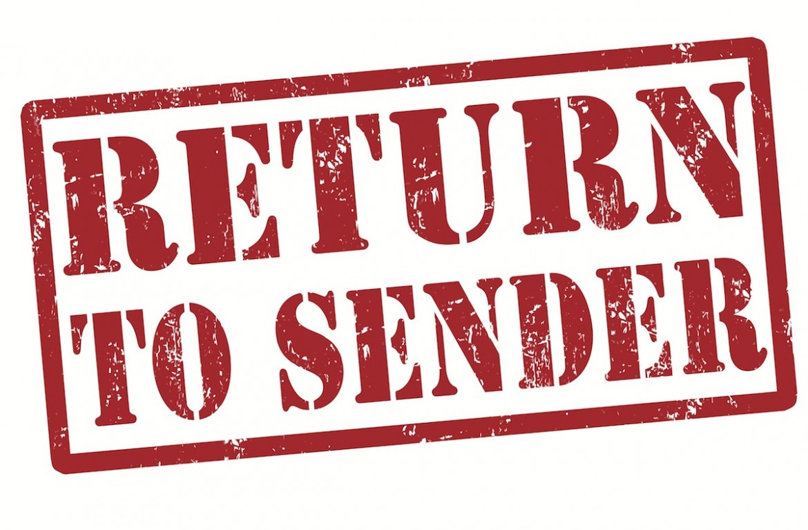 <p>本を返してください。</p><p>Please return the book.</p><p>Say “to return (something)”</p>