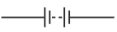 <p>provides circuit with source of potential difference</p><p>two/more cells</p>