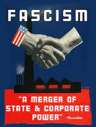 <p>Fascist Corporatist economies were started in Italy and adopted by Hitler in Nazi Germany controlling the economy and promoting nationalism by establishing an industry where all private investments go towards the state.</p><ol start="4"><li><p>The creation of fascism was used to restore the economy after the Great Depression by uniting all industries to sustain efficient of the central economy.</p></li></ol>
