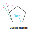 <p>108 degrees </p>