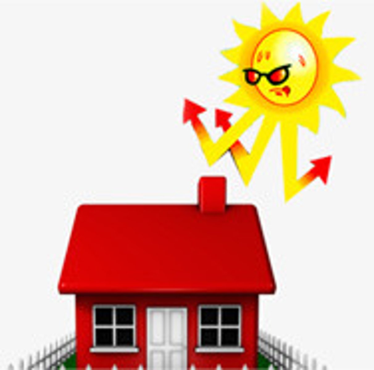 <p>Travels in electromagnetic waves like x-rays and sunlight.</p>