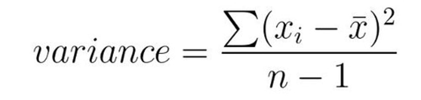 <p>Use to determine if the random error is small.</p>