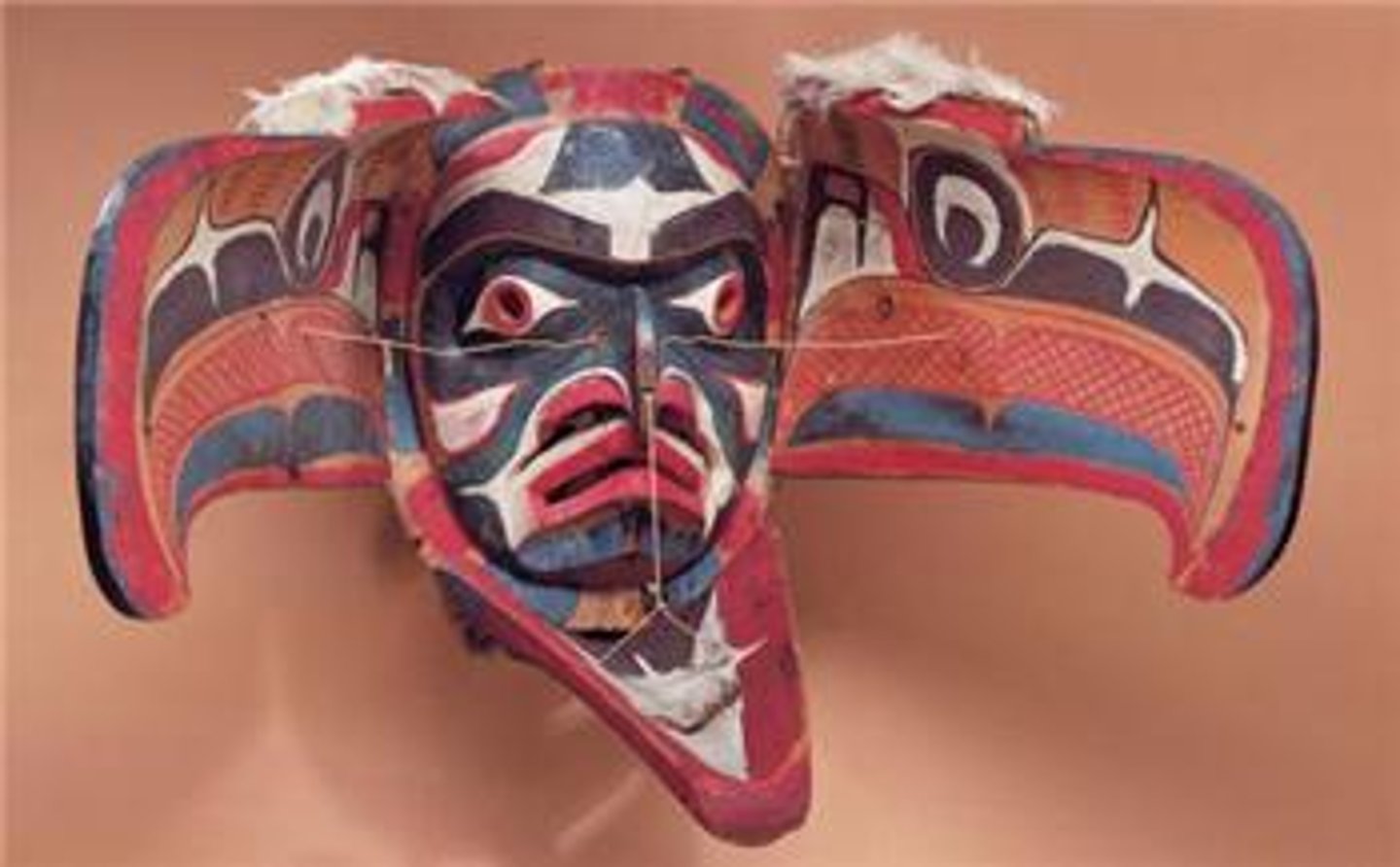 <p>A theme in African art and culture, often represented through masks and performance. Often represent spirit world</p>