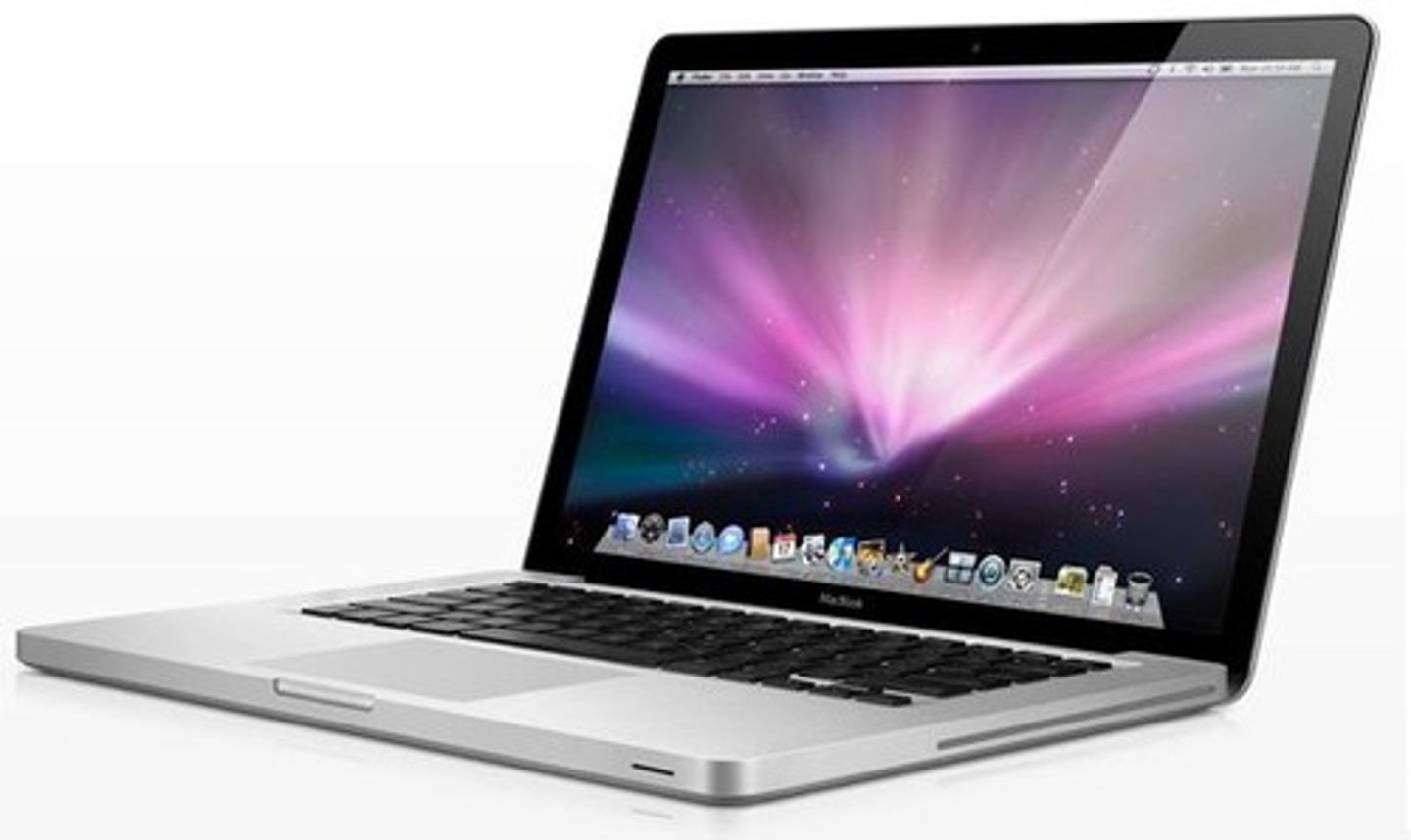 <p>Laptop computer</p>