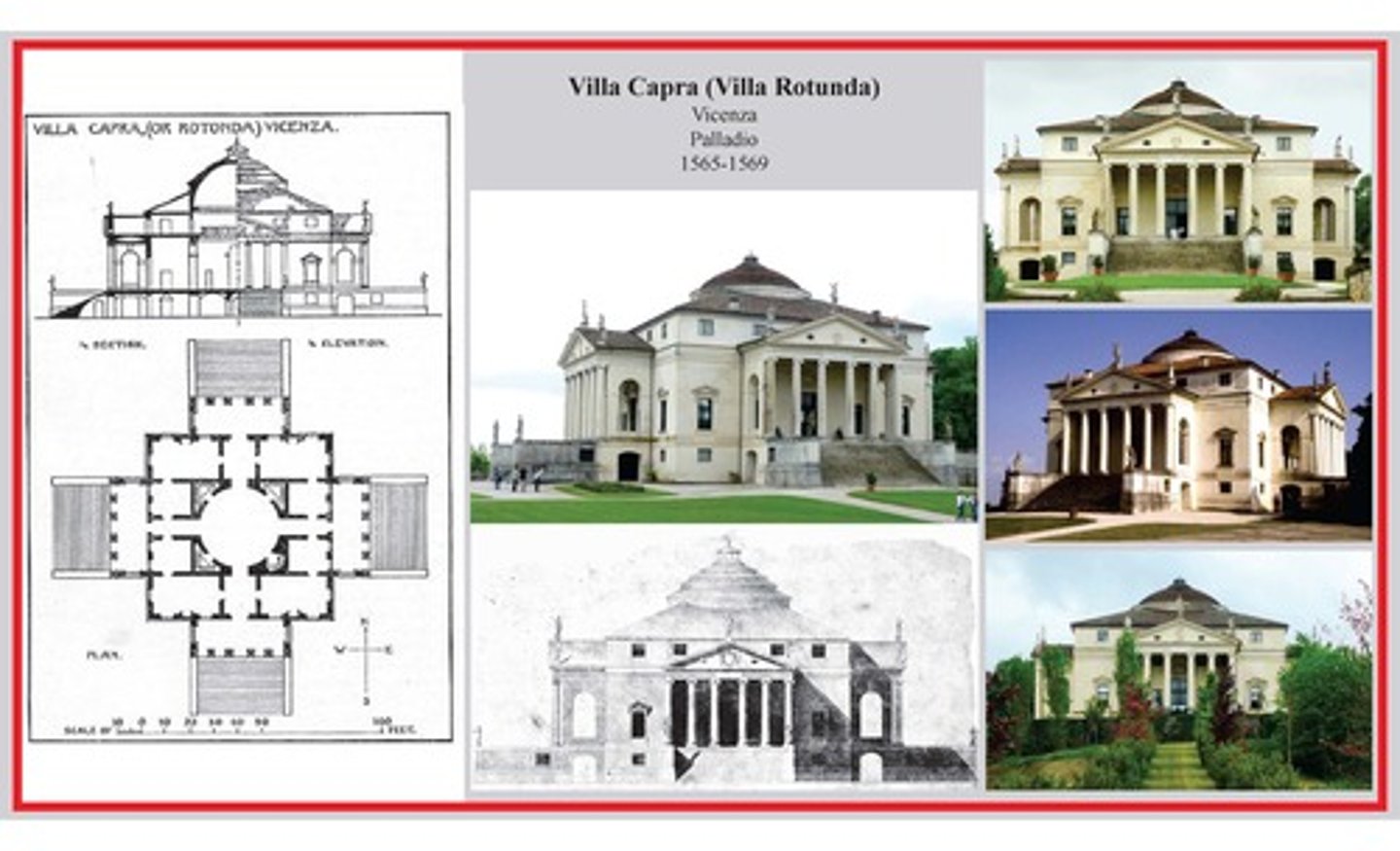 <p>Vicenza</p><p>Palladio</p><p>1565-1569</p>