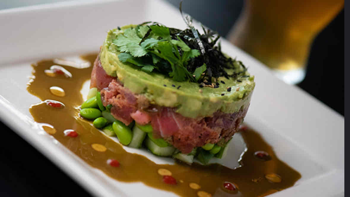 <p>Spicy Tuna Stack 7</p>