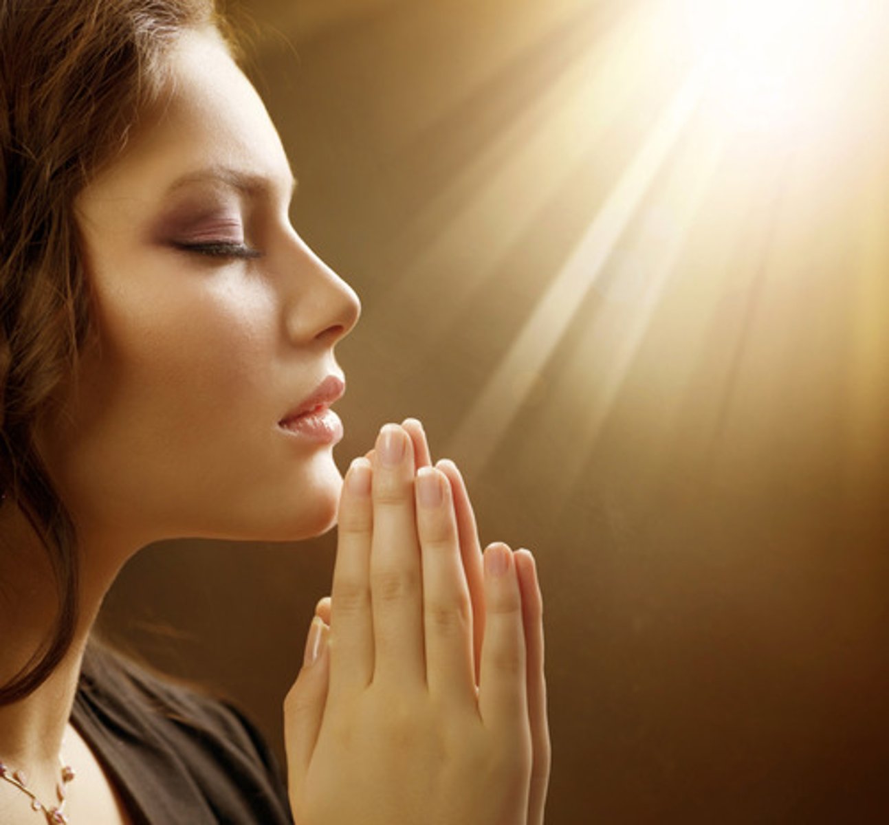 <p>to pray</p>