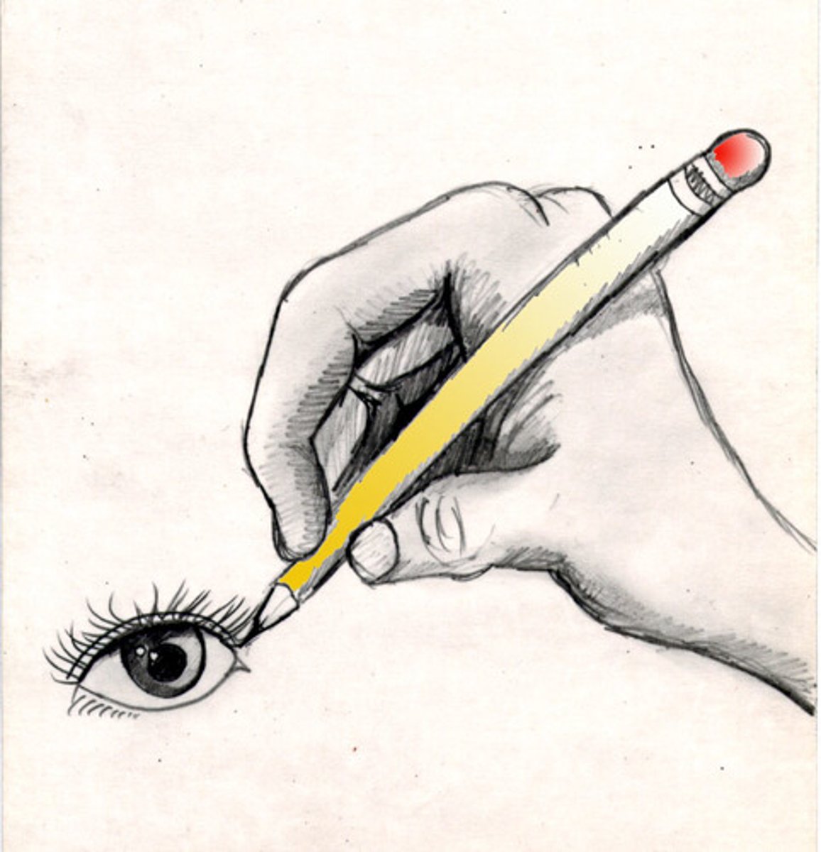 <p>to draw</p>