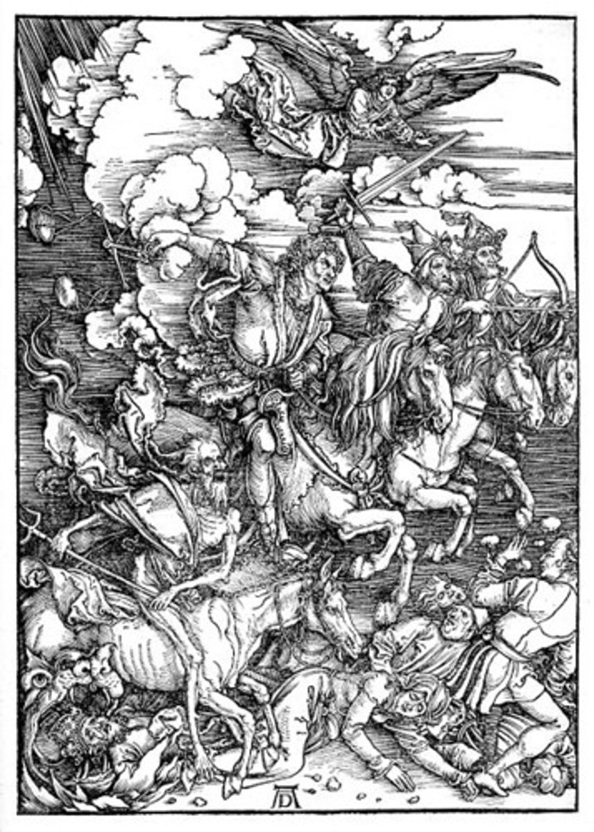 <p>Albrecht Dürer</p>