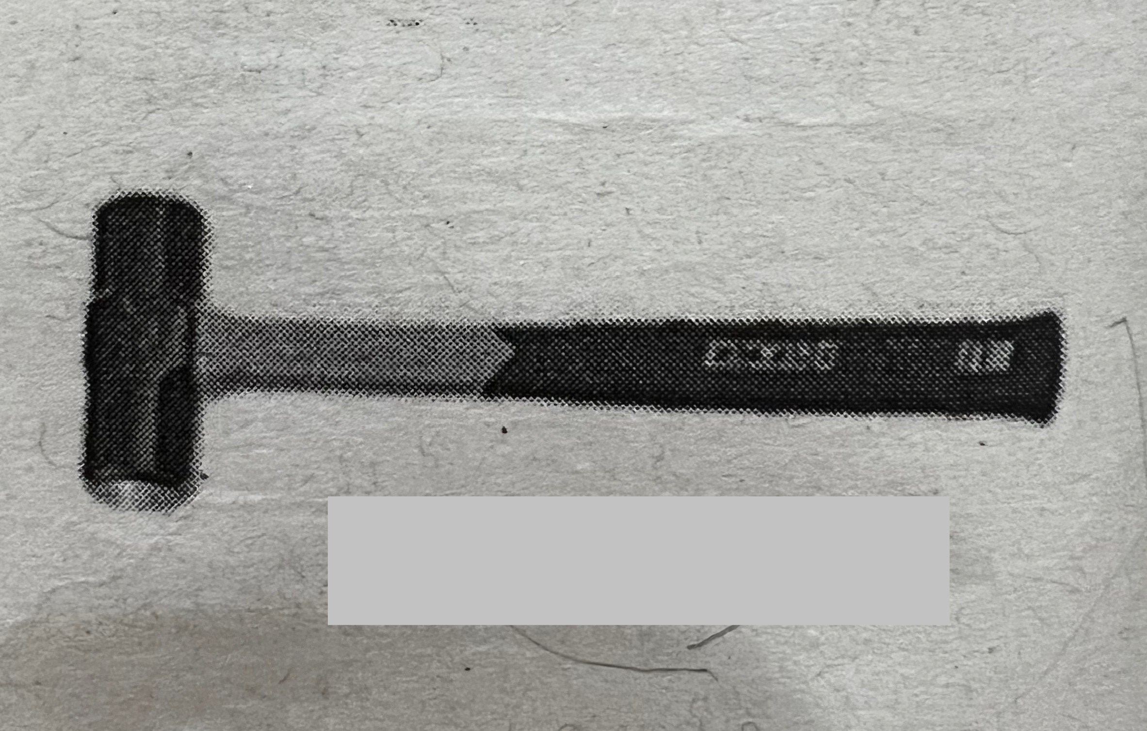 <p>Also known as drilling hammer or a baby sledge hammer, is a tool used for heavy hammering or demolition work.</p>