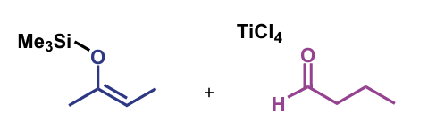 <p>full mechanism for crossed aldol</p>