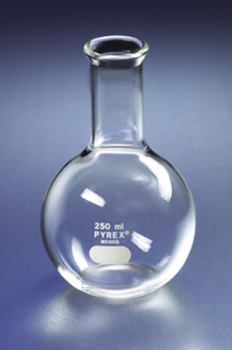 <p>is used for reactions, distillations and collection.</p>