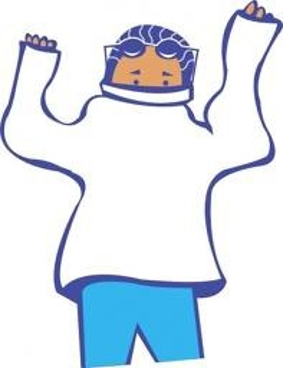<p>to put on (clothes), to get dressed</p>